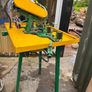 Bandsaw blade sharpener and tooth setter Image 4