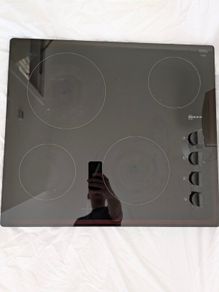 Neff N30 60cm Ceramic Hob  TL16EK0N1  2 Yrs Old