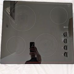 Neff N30 60cm Ceramic Hob  TL16EK0N1  2 Yrs Old
