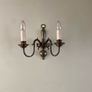 2 ceiling and 2 wall lights Image 4