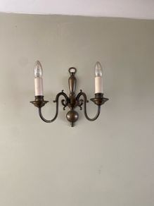 2ceiling and wall lights