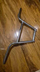 fiction 4 piece bmx handlebars