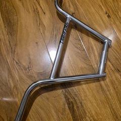 fiction 4 piece bmx handlebars
