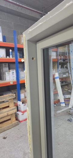 Alu-Clad Double Glazed Windows