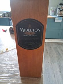 midleton 1998 box only