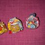 Disney 3D rattle collector's pins Image 2