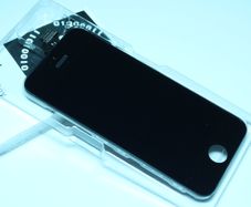 Apple iPhone 5 LCD Replacement Touch Screen Digitizer Assembly (Black)