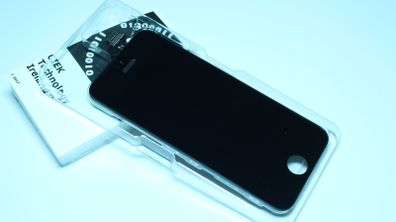 Apple iPhone 5 LCD Replacement Touch Screen Digitizer Assembly (Black)