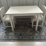 Ikea Sundvik children's table & chairs Image 2