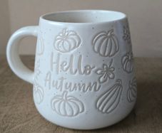 Pumpkin mug
