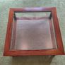 Glass Top Coffee Table Image 3