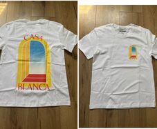 Casablanca t shirts