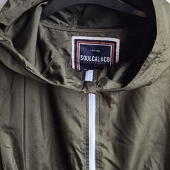 Soulcal & Co jacket