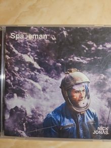 Nick Jonas CD - Spaceman