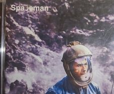 Nick Jonas CD - Spaceman