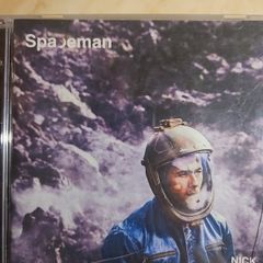 Nick Jonas CD - Spaceman