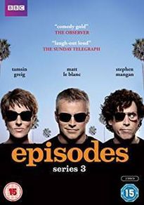 Episodes Season 3 Dvd Brand New & Sealed