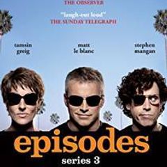 Episodes Season 3 Dvd Brand New & Sealed