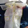 girl rain coat Image 4