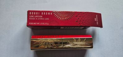Bobbi Brown Luxe Lipstick in 800 Parisian Red