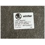 Skoda Octavia Mk3 (5E) Trunk/boot mat liner Image 4