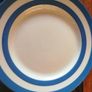 Vintage T.G. Green Blue and White Cornishware Image 7