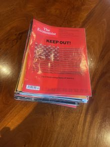 magazines