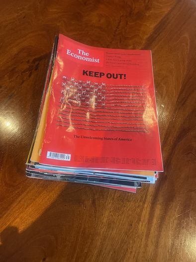 magazines