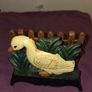 Cast Iron Letter Holder Image 2