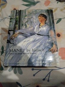 Manet By Himself