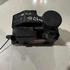Mercedes w124 central locking air pump/vacuum