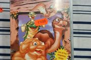 VHS - The Land Before Time: The Secret of Saurus Rock