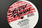 The believers who dares to believe in me? 12" vinyl