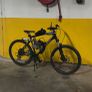 motorised bike 80cc 2 stroke Image 6