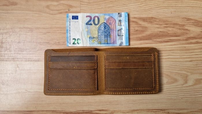 Genuine Leather Wallet