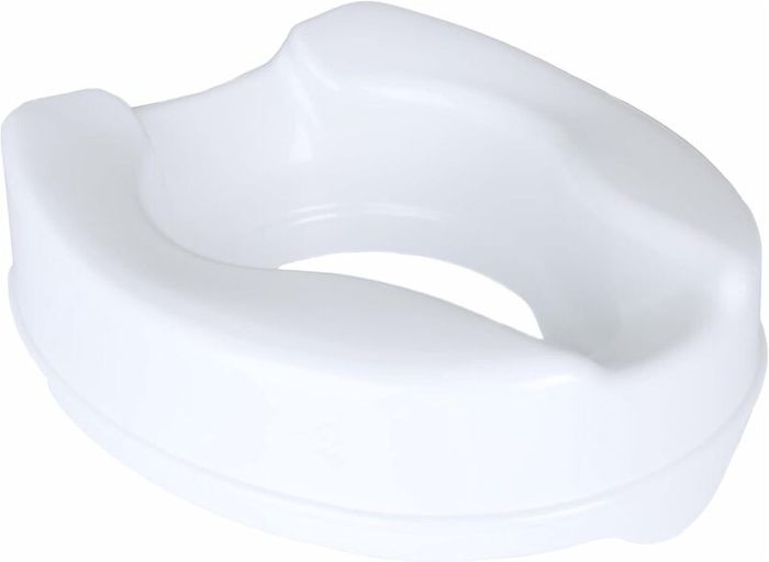 Homecraft Savanah Raised Toilet Seat 4 inch without lid - Brand New Sealed