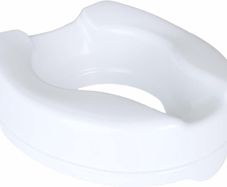 Homecraft Savanah Raised Toilet Seat 4 inch without lid - Brand New Sealed