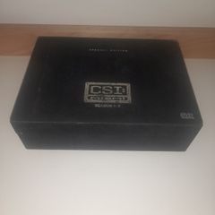 CSI Miami  Seasons 1 to 5 (Special Edition DVD Box Set)