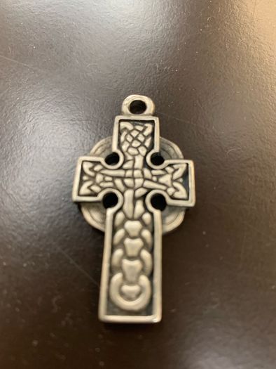 Celtic Cross Pendant
