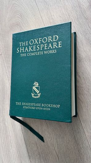 The Oxford Shakespeare Complete Works