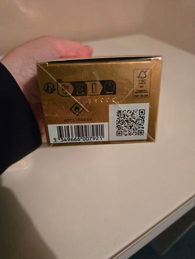 Unopened paco robanne 1 million 100ml