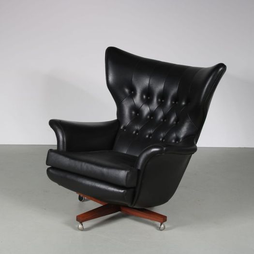 Classic G Plan 'Blofeld Chair'