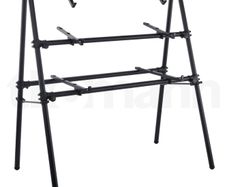 Jaspers 2D-105B with extra arms and an extra bar (3 tier)