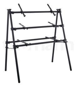 Jaspers 2D-105B with extra arms and an extra bar (3 tier)