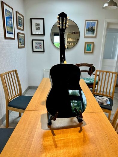 Tenson 3/4 student classical guitar