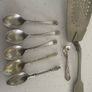 Silver plated cutlery Image 3