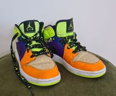 Nike, Air Jordan, trainers