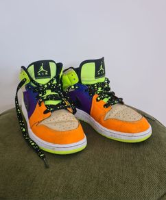 Nike, Air Jordan, trainers