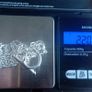 925 Sterling Silver T-bar Link Chain Bracelet Heavy 22g Image 8