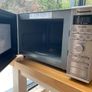 Panasonic NN-SD27HS, 23L, 1000W inverter microwave Image 2